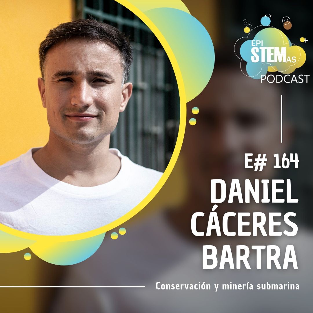 Daniel Cáceres Bartra: Conservación y minería submarina