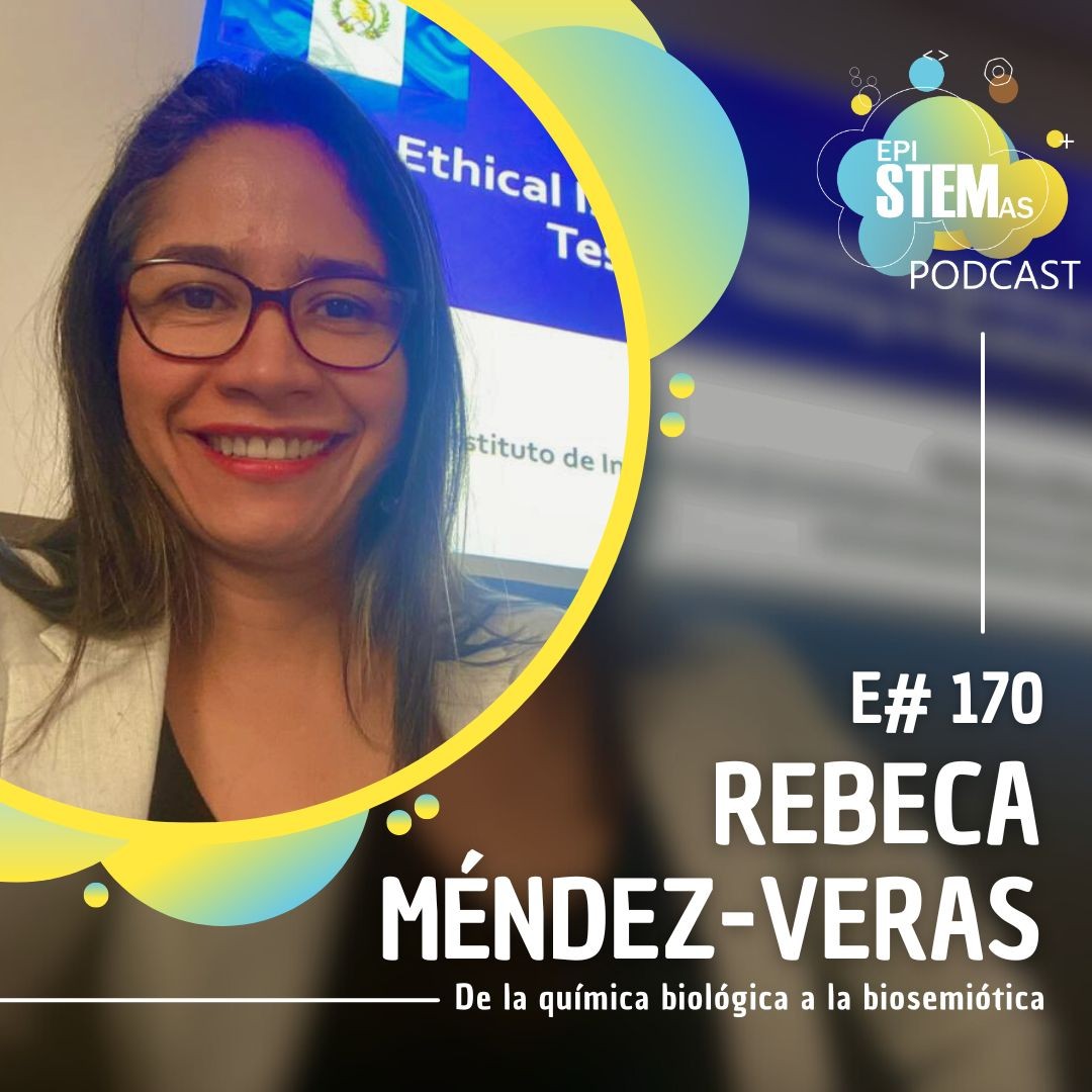 Rebeca Méndez-Veras: De la química biológica a la biosemiótica