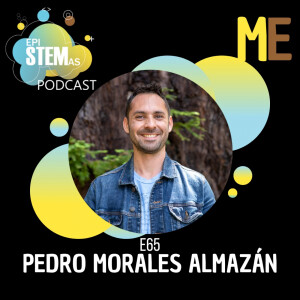 Pedro Morales Almazán: Matemática cuántica, improv y poesía