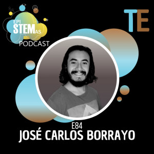 José Carlos Borrayo: Ingeniería electrónica, programación, y divulgación