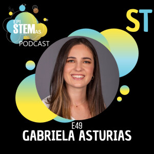 Gabriela Asturias: Neurociencias, salud y tecnología