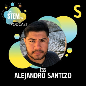 Alejandro Santizo: biología, ser bombero, ¡y pasión por la vida!