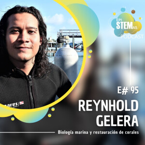 Reynhold Gelera: Biología marina y restauración de corales