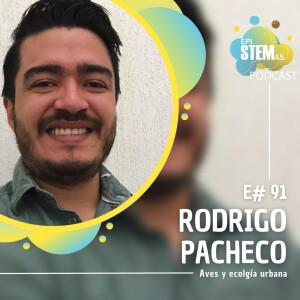 Rodrigo Pacheco: Aves y ecología urbana