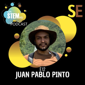 Juan Pablo Pinto: la ingeniería ambiental y las orquídeas desde el dosel
