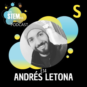 Andrés Letona: de farmacia a ciencias de los alimentos