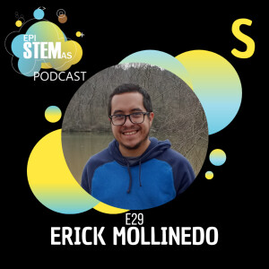 Erick Mollinedo: Ciencias Ambientales en la Salud