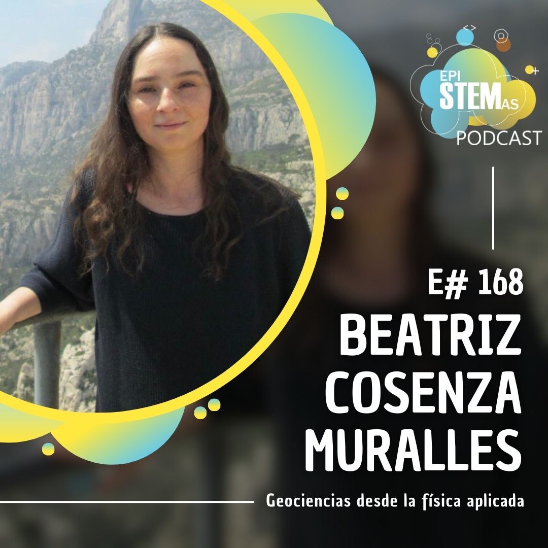 Beatriz Cosenza Muralles: Geociencias desde la física aplicada