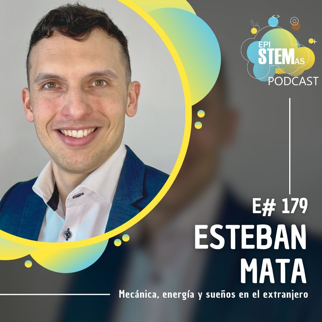 Esteban Mata: Mecánica, ingeniería y sueños en el extranjero