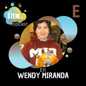 Wendy Miranda: la ingeniería electrónica en la comunicación espacial