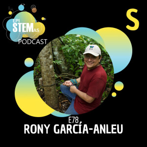 Rony García-Anleu: guacamayas, jaguares, tecnología y 20 años en la selva petenera