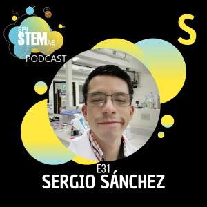 Sergio Sánchez: las mil caras de la química farmacéutica