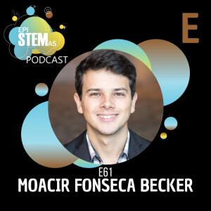Moacir Fonseca Becker: Ingeniería mecánica y Centroamérica en el espacio