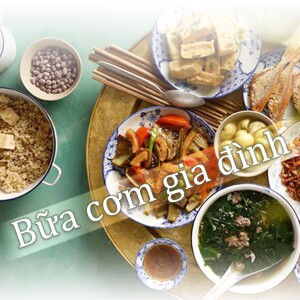 Bữa Cơm Gia Đình