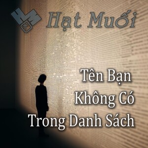 Tên Bạn Không Có Trong Danh Sách