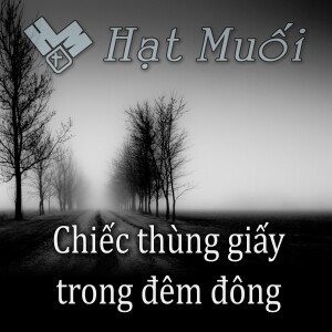 Chiếc Thùng Giấy Trong Đêm Đông