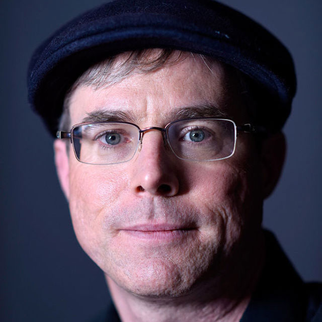 Andy Weir, Author of The Martian & Artemis