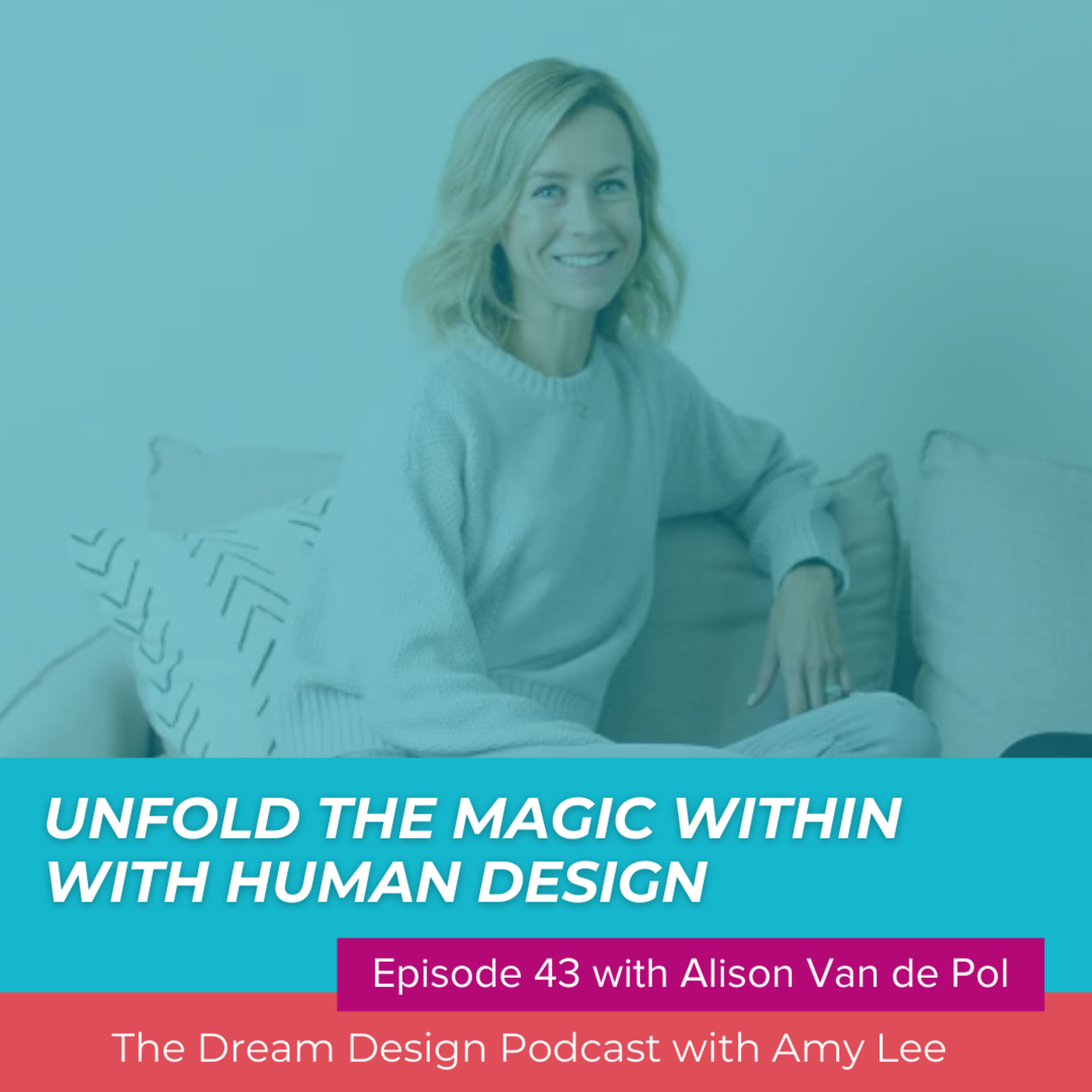 The Magnetic Goddess Podcast with Amy Lee