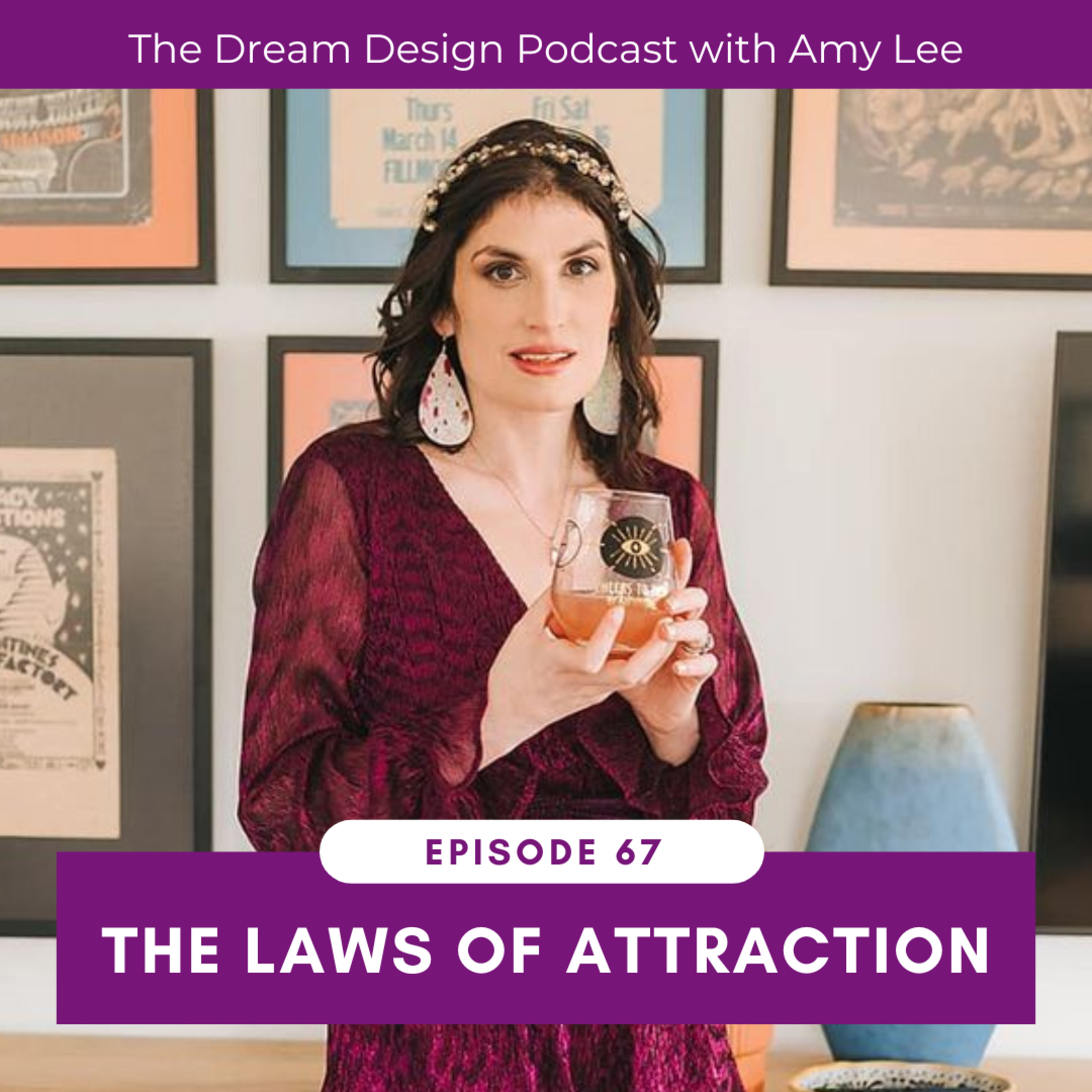 The Magnetic Goddess Podcast with Amy Lee