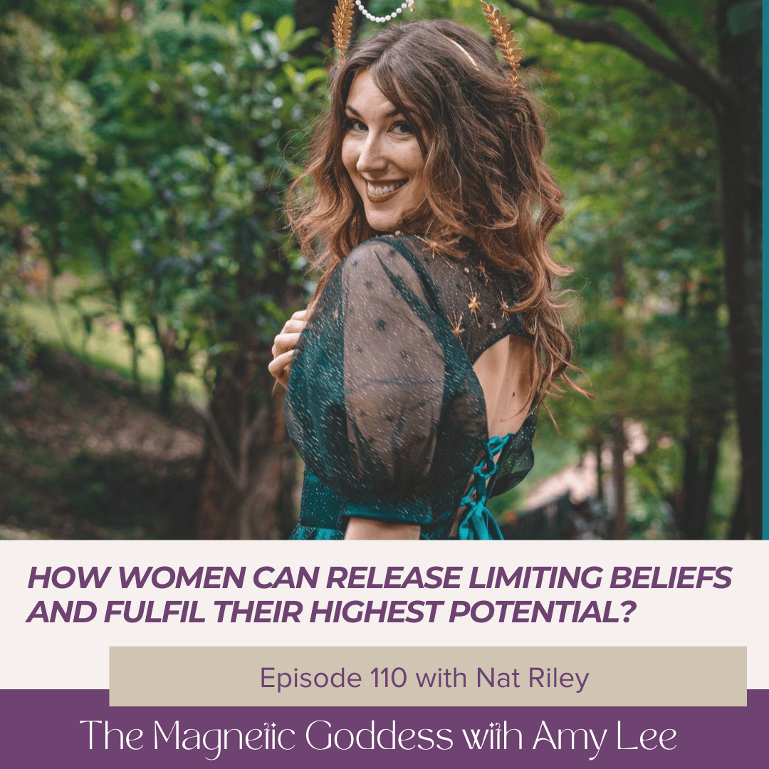 The Magnetic Goddess Podcast with Amy Lee