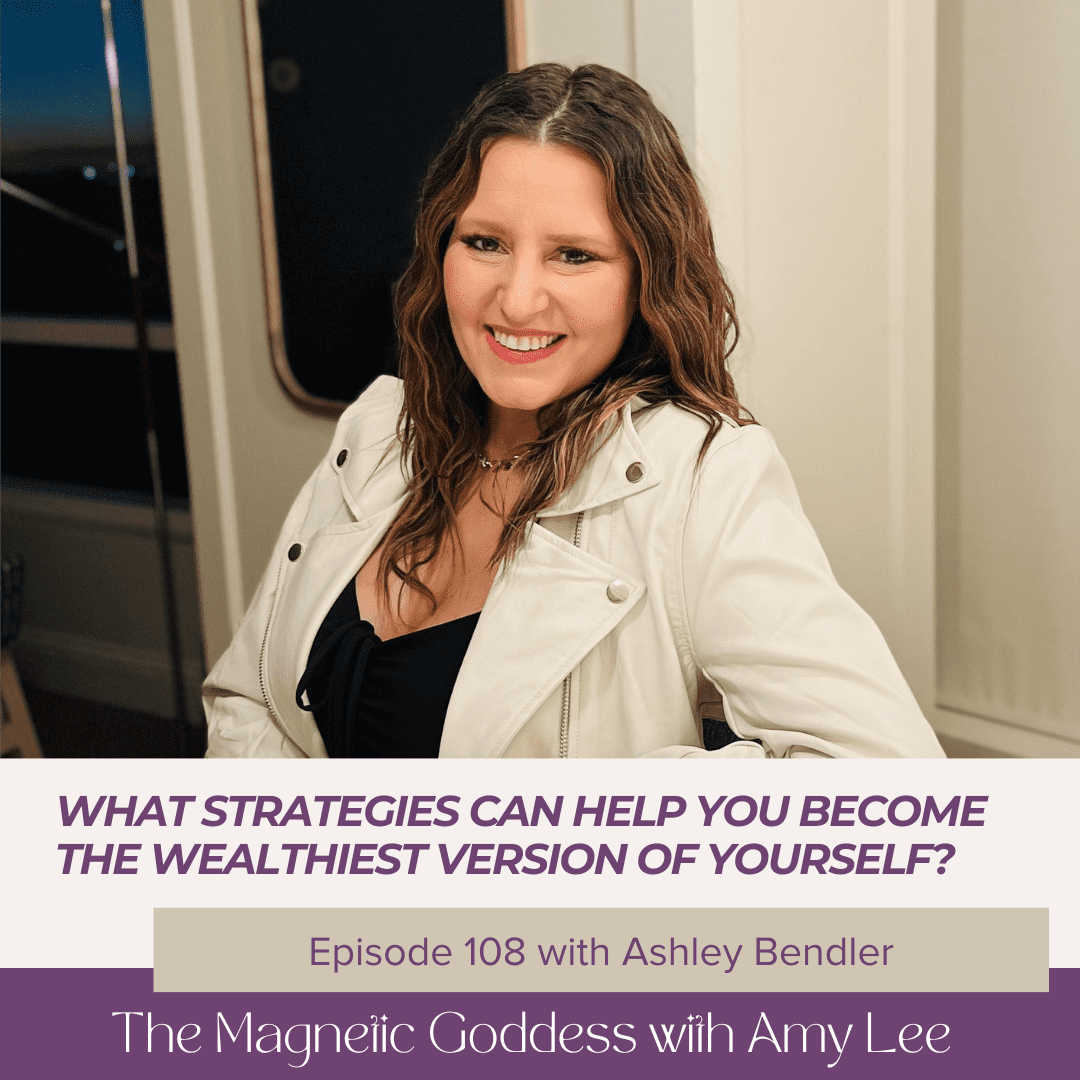 The Magnetic Goddess Podcast with Amy Lee