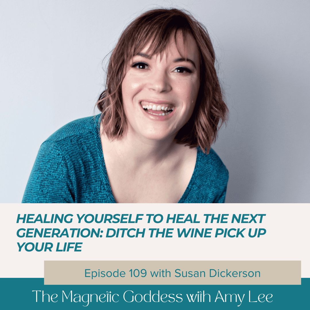 The Magnetic Goddess Podcast with Amy Lee
