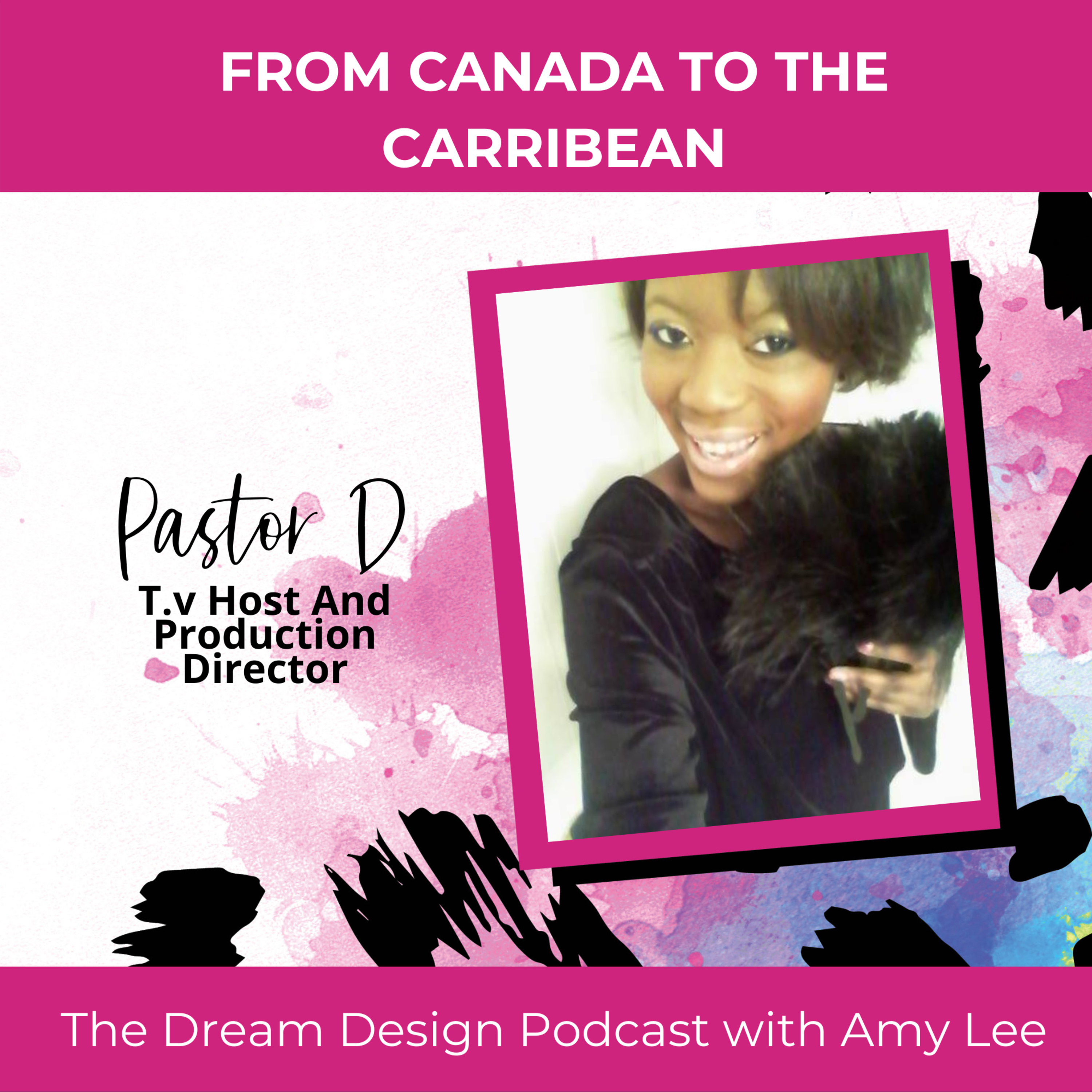 The Magnetic Goddess Podcast with Amy Lee