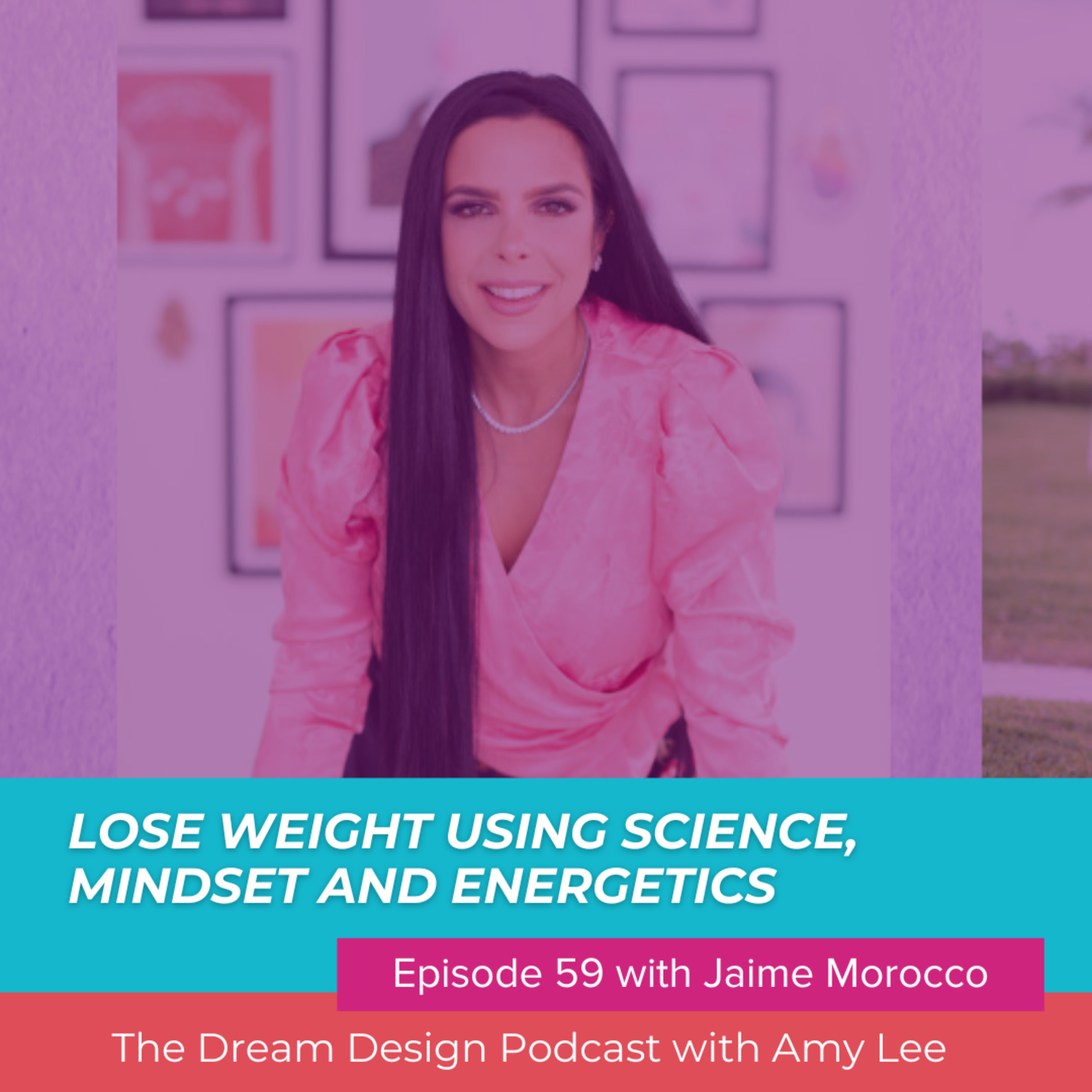 The Magnetic Goddess Podcast with Amy Lee