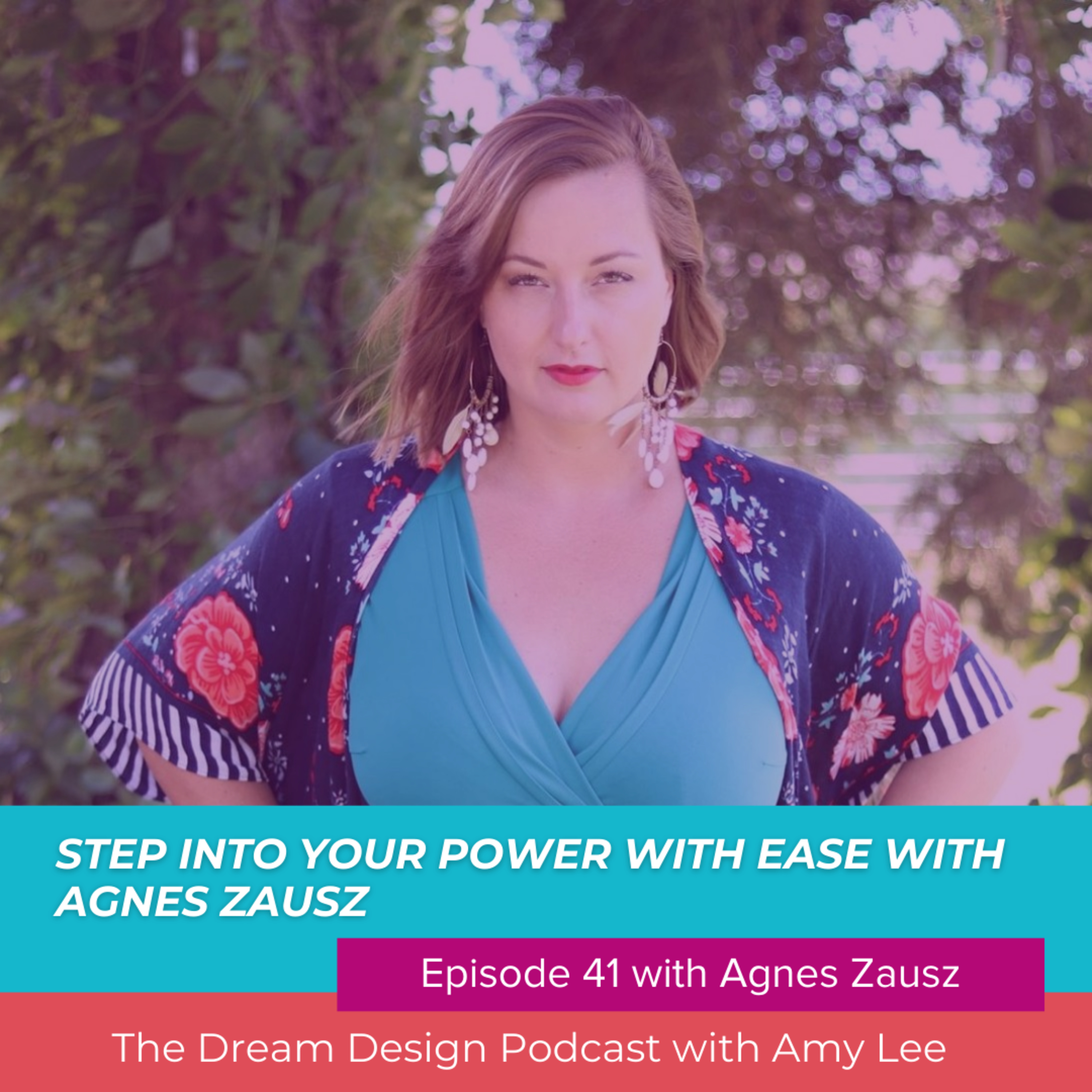 The Magnetic Goddess Podcast with Amy Lee