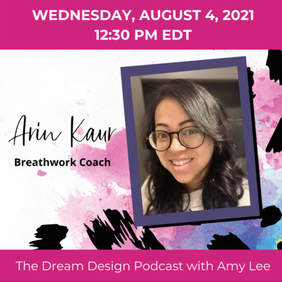 The Magnetic Goddess Podcast with Amy Lee
