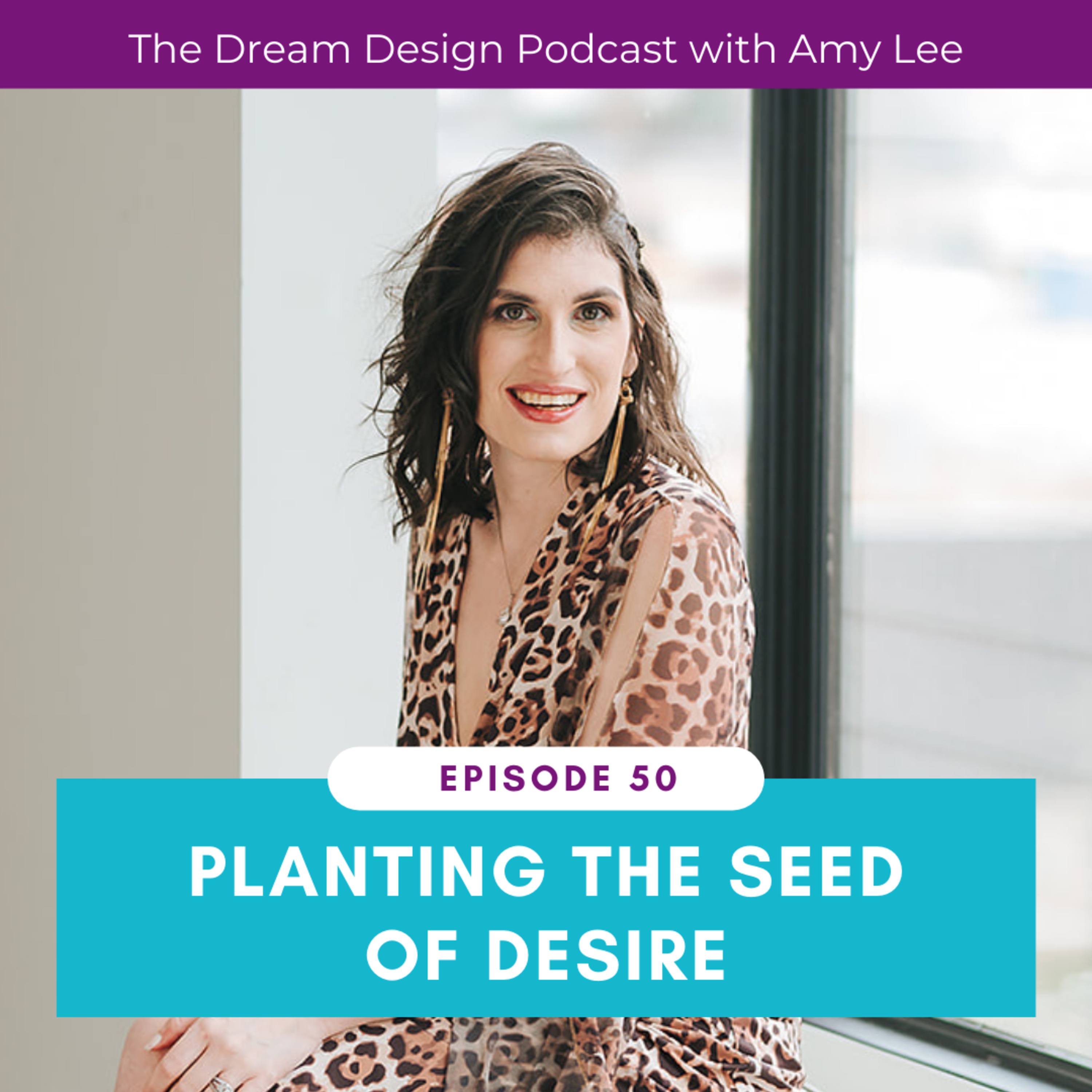 The Magnetic Goddess Podcast with Amy Lee