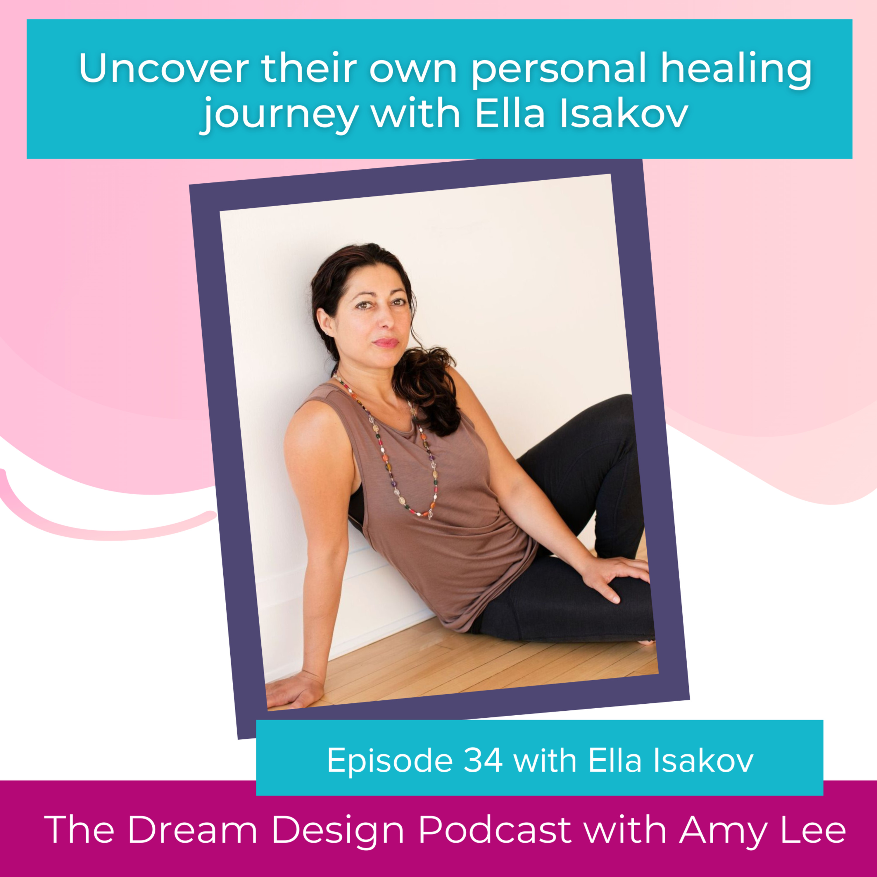 The Magnetic Goddess Podcast with Amy Lee
