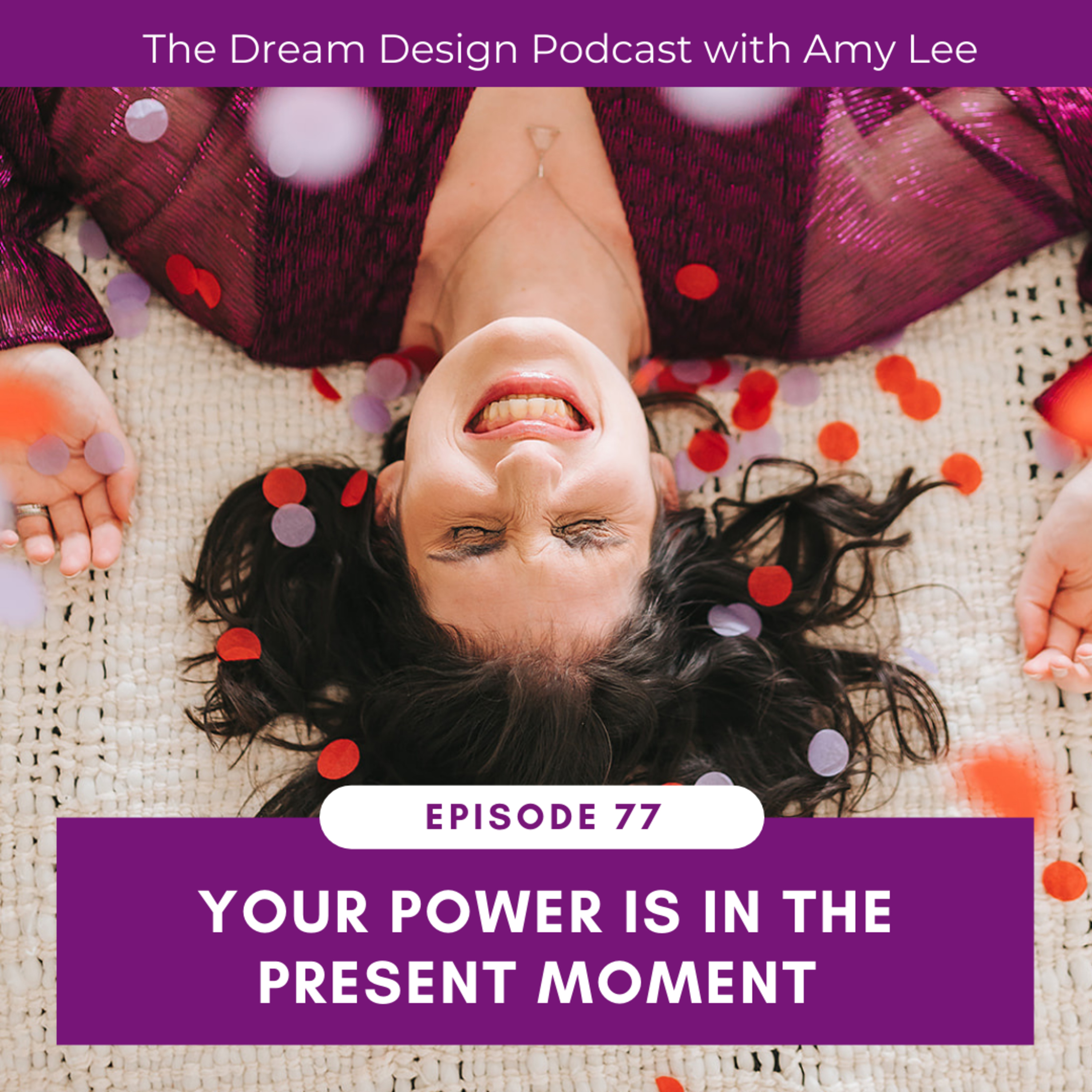 The Magnetic Goddess Podcast with Amy Lee