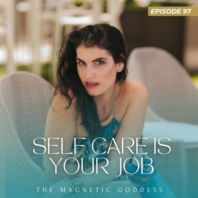 The Magnetic Goddess Podcast with Amy Lee