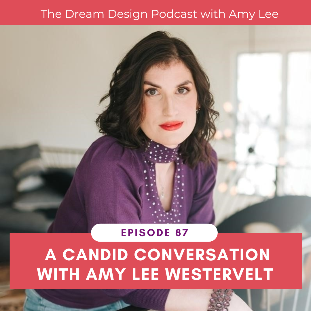 The Magnetic Goddess Podcast with Amy Lee