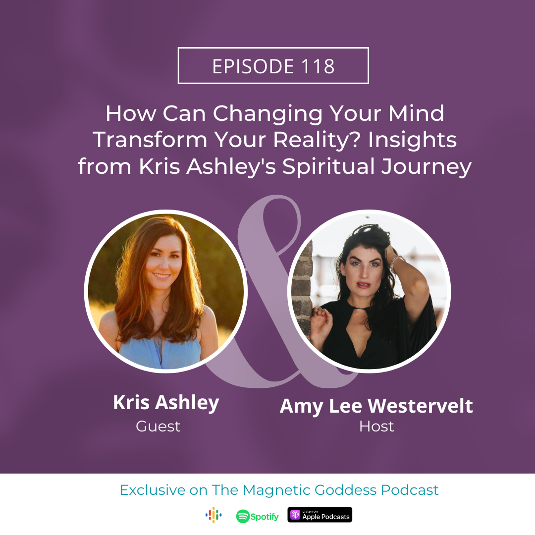 The Magnetic Goddess Podcast with Amy Lee