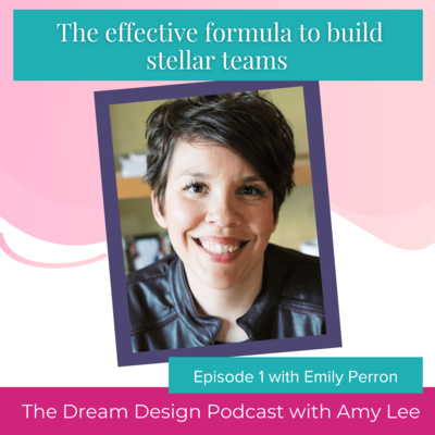 The Magnetic Goddess Podcast with Amy Lee