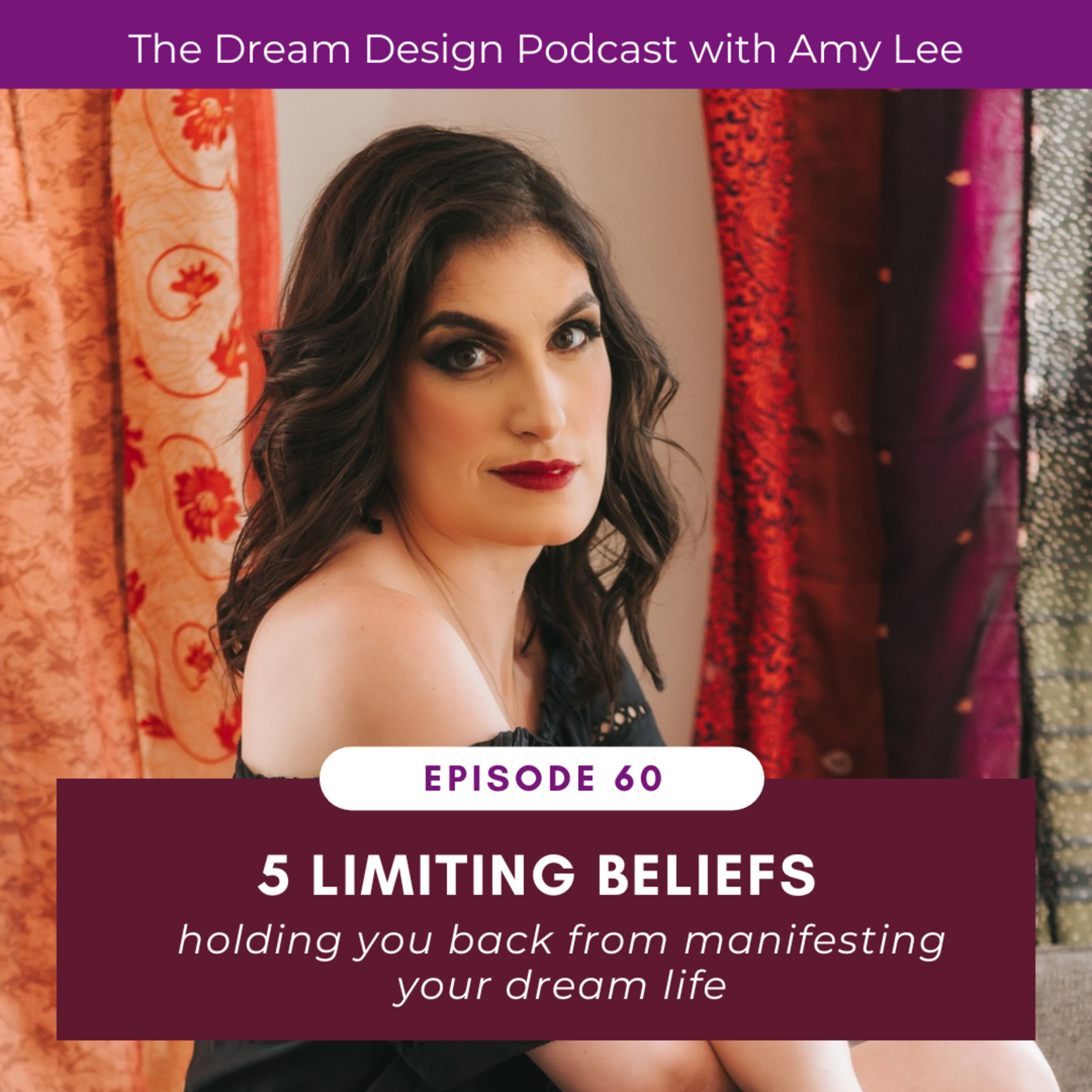 The Magnetic Goddess Podcast with Amy Lee
