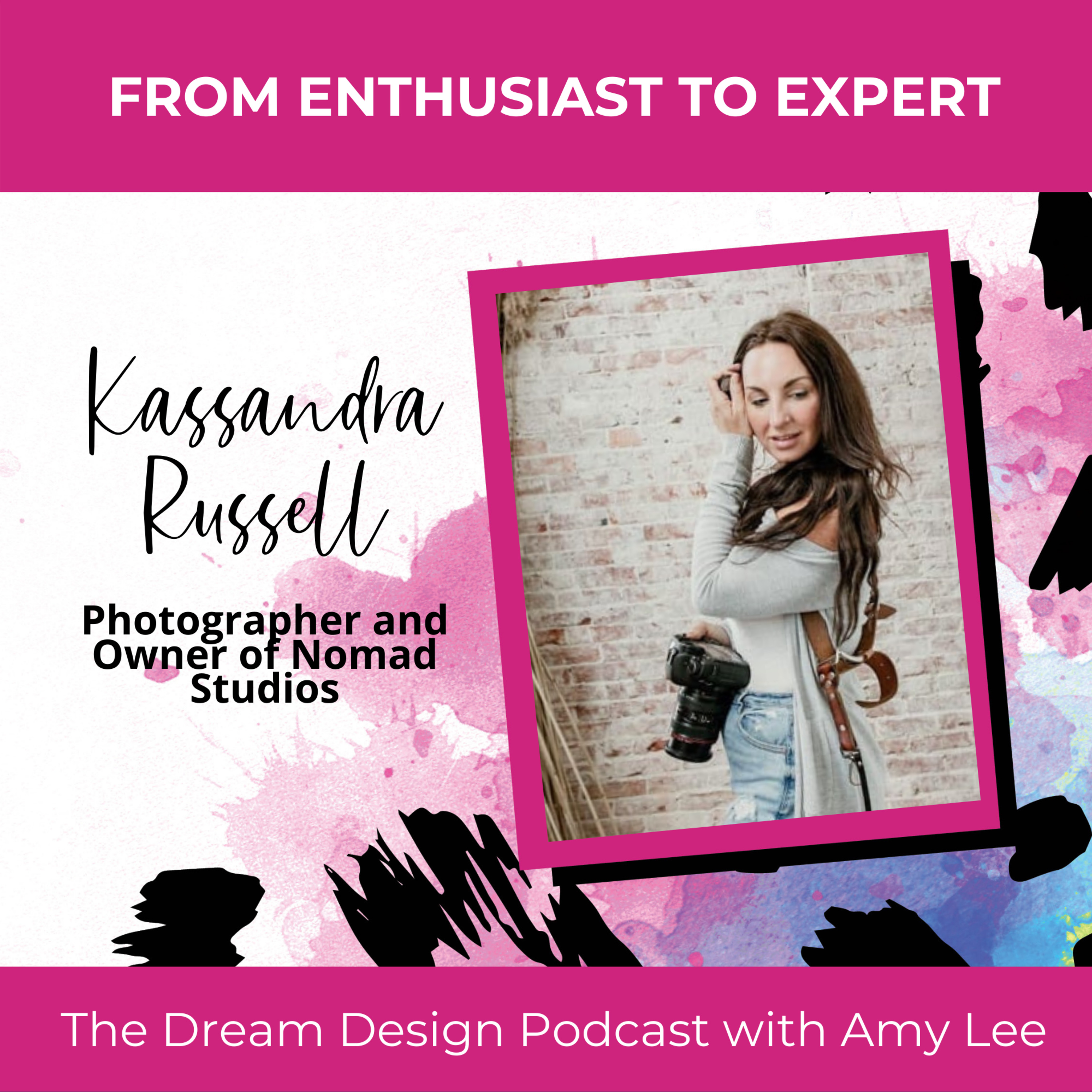 The Magnetic Goddess Podcast with Amy Lee