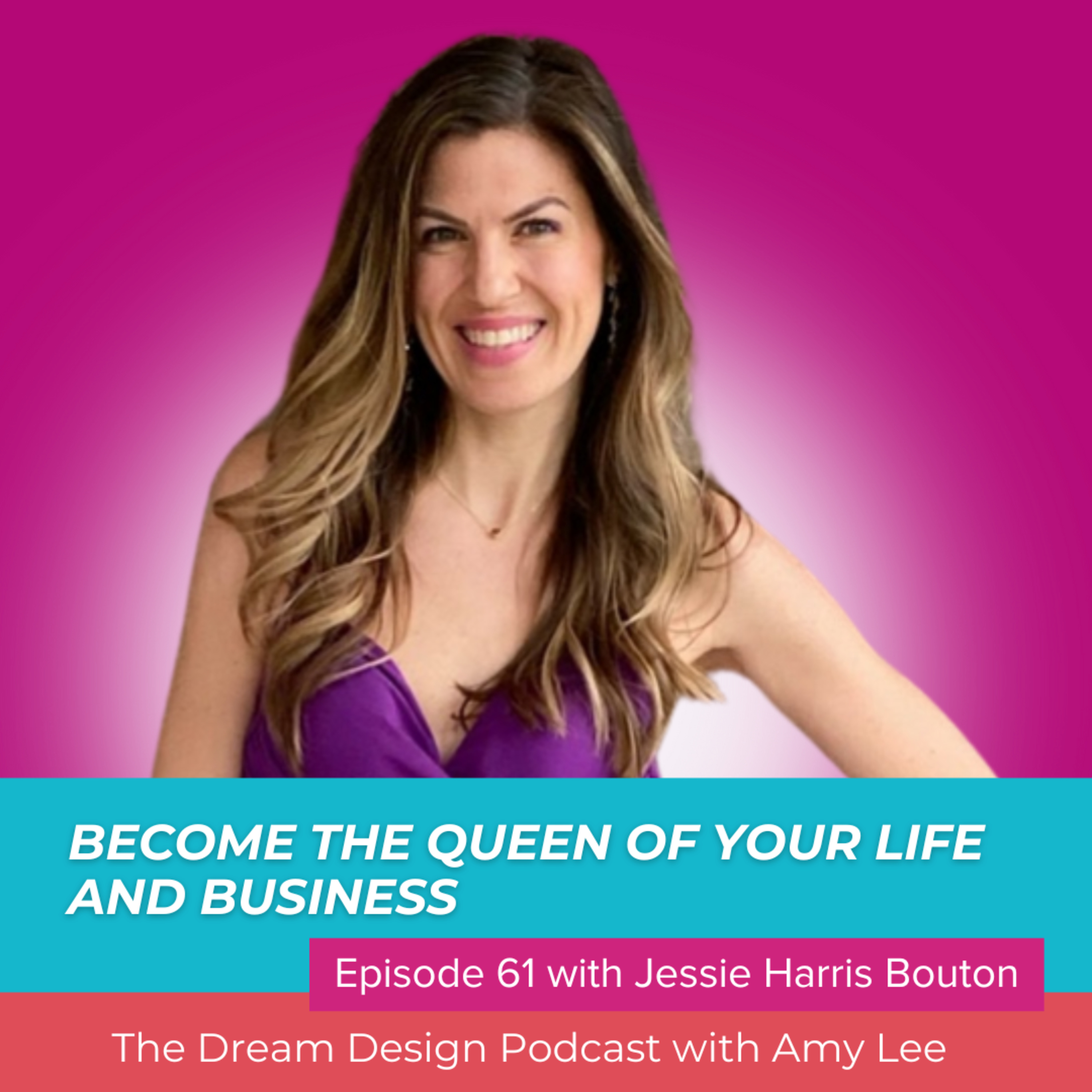 The Magnetic Goddess Podcast with Amy Lee