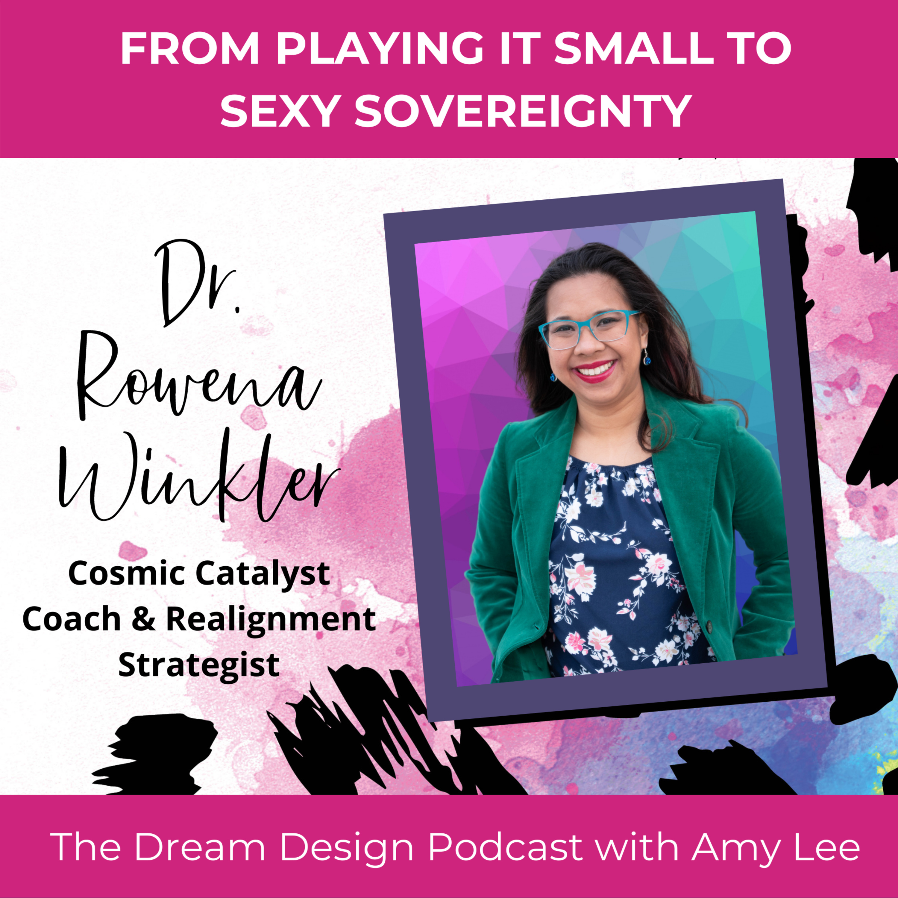 The Magnetic Goddess Podcast with Amy Lee