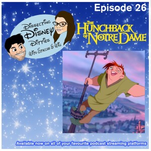 #26 - The Hunchback of Notre Dame (1996)