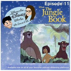 #11 - The Jungle Book (1967)