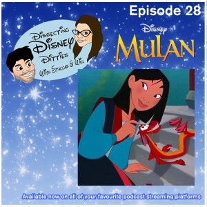 #28 - Mulan (1998)