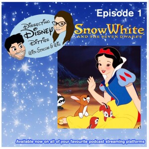 #1 - Snow White and the Seven Dwarfs (1937)