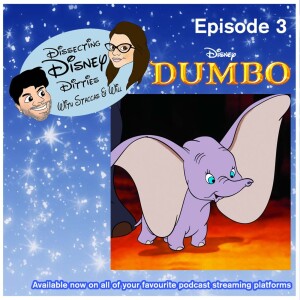 #3 - Dumbo (1941)