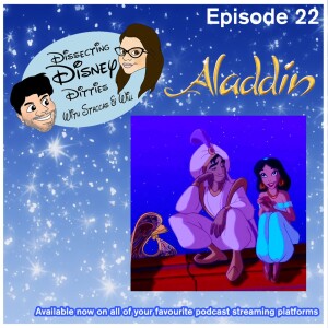 #22 - Aladdin (1992)