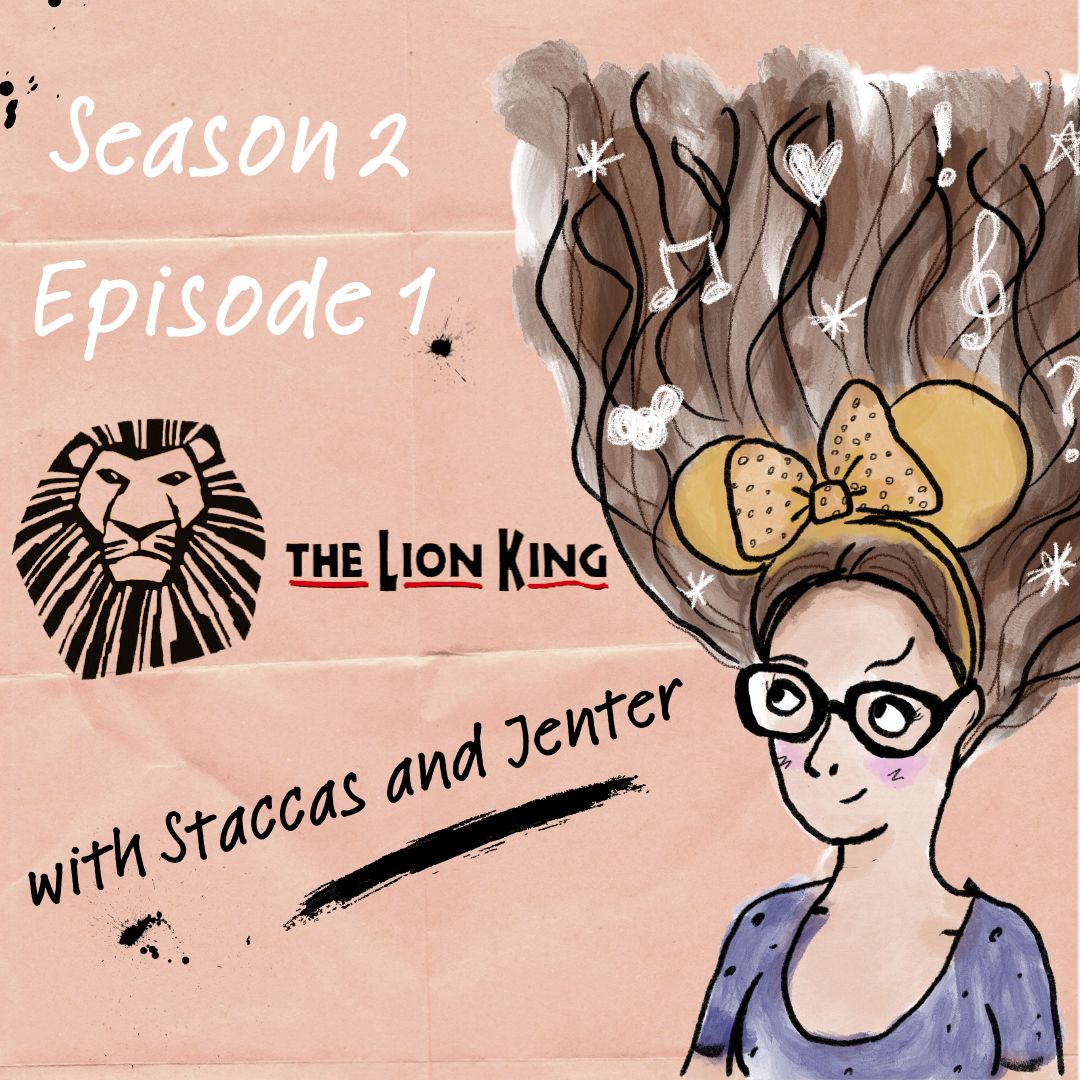 Dissecting Disney Ditties