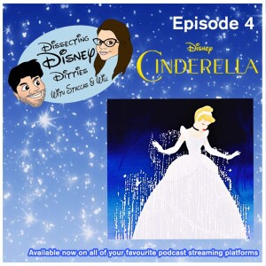 #4 - Cinderella (1950)