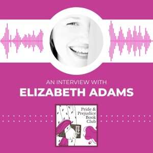 Author Interview: Elizabeth Adams